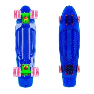 Penny Board WORKER Transpy 23 Penny Board WORKER Transpy 23