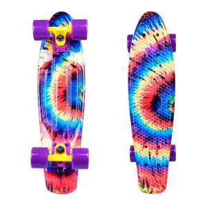 Pennyboard WORKER Colory 22, Rainbow