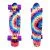 Pennyboard WORKER Colory 22, Rainbow
