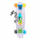 Light-Up Penny Board WORKER Ravery 22" with Bluetooth Speaker Light-Up Penny Board WORKER Ravery 22" with Bluetooth Speaker
