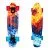 Pennyboard WORKER Colory 22, Ice and Fire