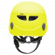 Helmet for mountaineering PETZL Elios, Yellow