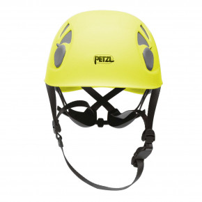 Helmet for mountaineering PETZL Elios, Yellow