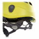 Helmet for mountaineering PETZL Elios, Yellow