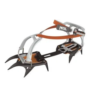 Colțari PETZL Irvis T03A FL Colțari PETZL Irvis T03A FL