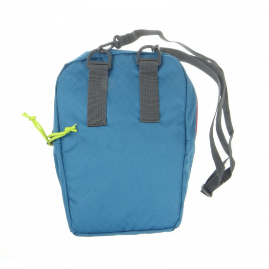 Sporty bag PINGUIN Handbag L, Blue