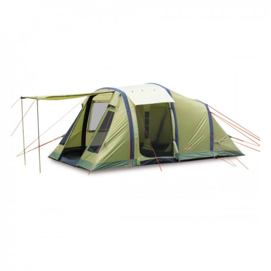 Tent PINGUIN Interval 4 AirTube, Green