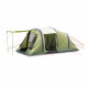 Tent PINGUIN Interval 4 AirTube, Green