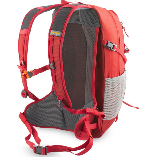 Backpack PINGUIN Ride 19 l, Red