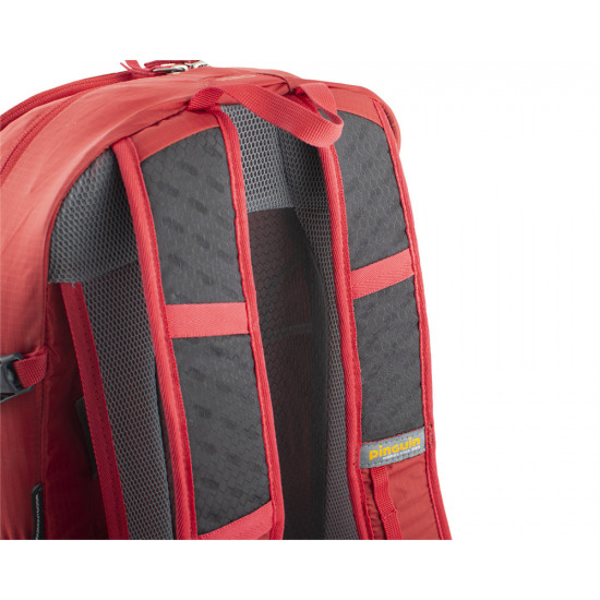 Backpack PINGUIN Ride 19 l, Red