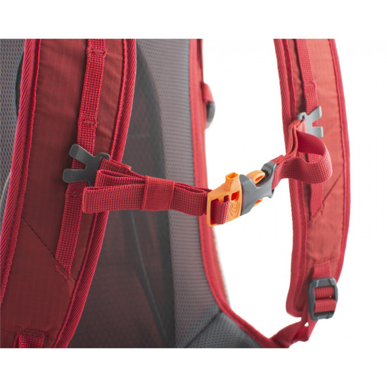 Backpack PINGUIN Ride 19 l, Red