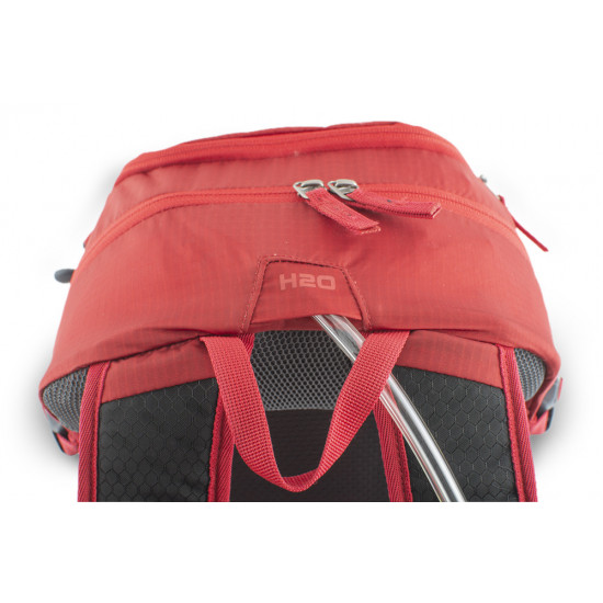 Backpack PINGUIN Ride 19 l, Red