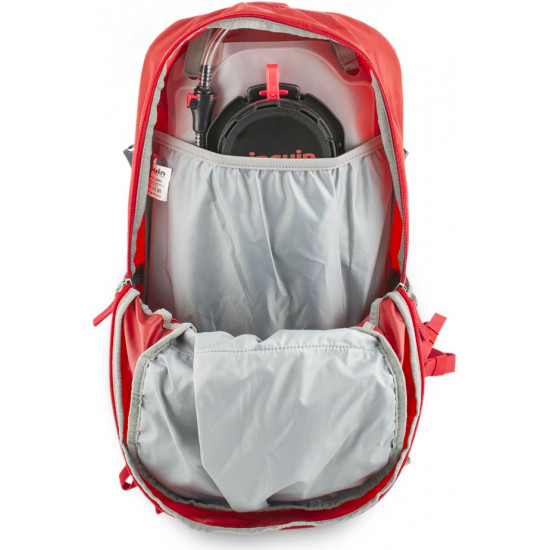 Backpack PINGUIN Ride 19 l, Red