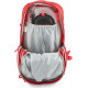 Backpack PINGUIN Ride 19 l, Red