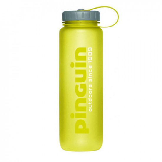 Water bottle PINGUIN Tritan 650 ml, Yellow
