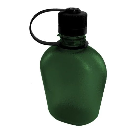 Bottle PINGUIN Tritan flask 0.75l, Green Bottle PINGUIN Tritan flask 0.75l, Green