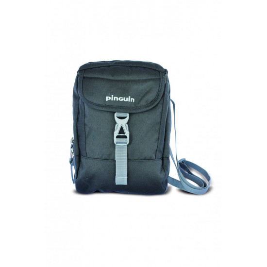 Universal bag PINGUIN Handbag L, Black Universal bag PINGUIN Handbag L, Black