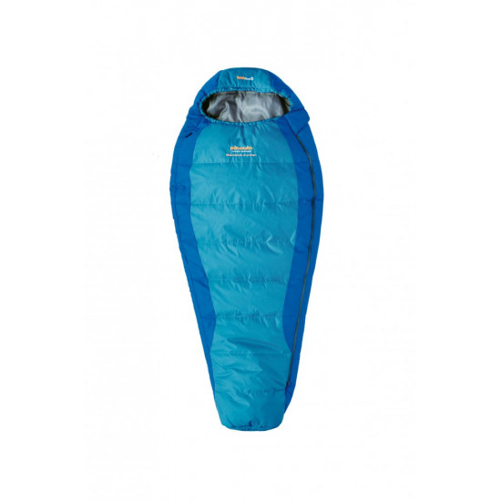 Sleeping bag PINGUIN Savana Junior, Blue