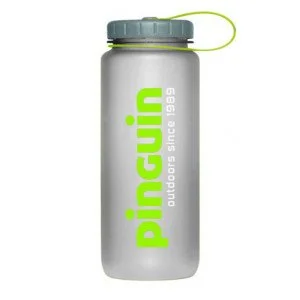 Bottle PINGUIN Tritan fat 1l, Gray Bottle PINGUIN Tritan fat 1l, Gray
