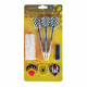 Darts arrows set ECHOWELL ACD 3900 Darts arrows set ECHOWELL ACD 3900