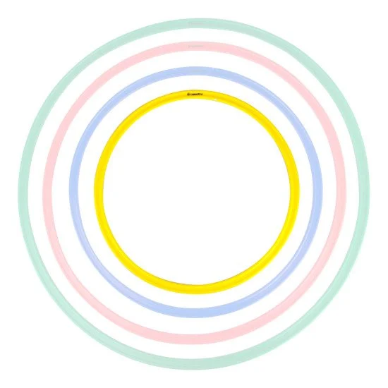 Plastic Hoop inSPORTline Hulaho 40 cm
