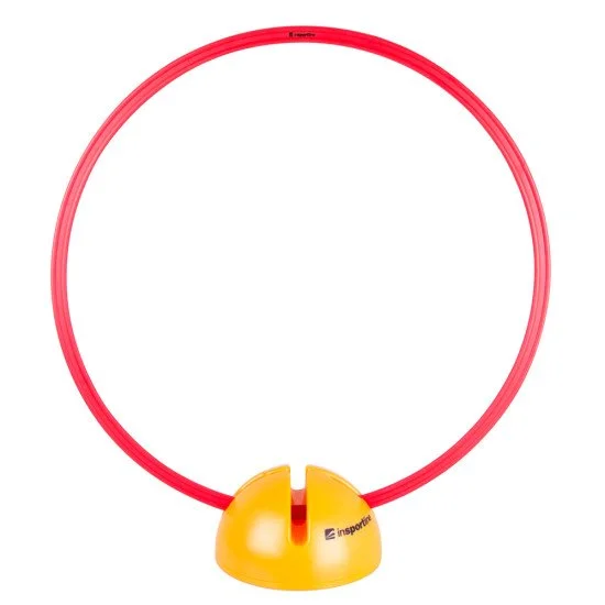 Plastic Hoop inSPORTline Hulaho 50 cm