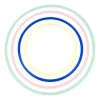 Plastic Hoop inSPORTline Hulaho 50 cm