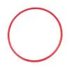Plastic Hoop inSPORTline Hulaho 60cm