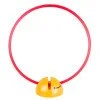 Plastic Hoop inSPORTline Hulaho 60cm