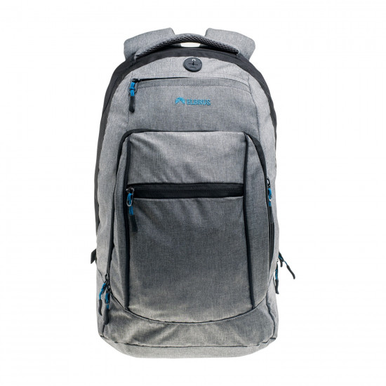 Backpack ELBRUS Messin 28l, Grey melange