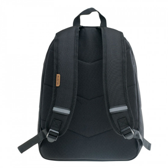 Backpack IGUANA Teggo 20l, Black Backpack IGUANA Teggo 20l, Black