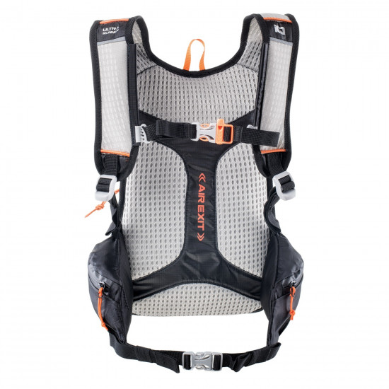 Backpack IQ Ultrarunner 8l, Black Backpack IQ Ultrarunner 8l, Black