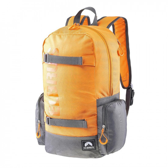 Backpack ELBRUS Zeeman 30l, Orange Backpack ELBRUS Zeeman 30l, Orange