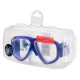 Diving mask AQUAWAVE Saphir JR, Blue Diving mask AQUAWAVE Saphir JR, Blue