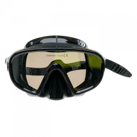 Diving mask AQUWAVE Seelowe, Black Diving mask AQUWAVE Seelowe, Black