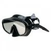 Diving mask AQUWAVE Seelowe, Black Diving mask AQUWAVE Seelowe, Black