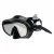 Diving mask AQUWAVE Seelowe, Black