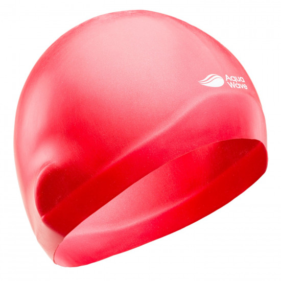 Swimming cap AQUAWAVE Presti, Red