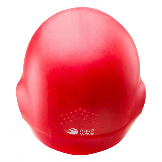 Swimming cap AQUAWAVE Presti, Red