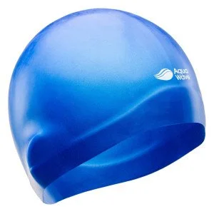 Swimming cap AQUAWAVE Presti, Blue Swimming cap AQUAWAVE Presti, Blue