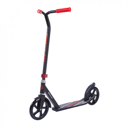 Scooter SPARTAN Imitation Stunt, Black/Red