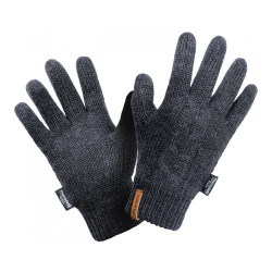 Winter gloves ELBRUS Remos, Dark grey