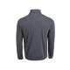 Mens fleece shirt HI-TEC Damer, Dark grey 