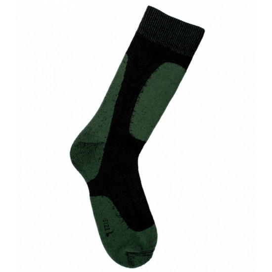 Тhermo socks LASTING TKH, Green