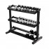 Single-Handed Dumbbell Rack inSPORTline RK2213