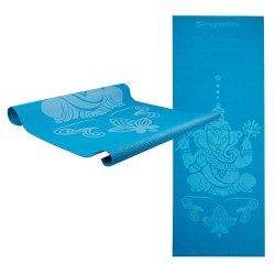 Yoga Mat inSPORTline Spirit, Blue