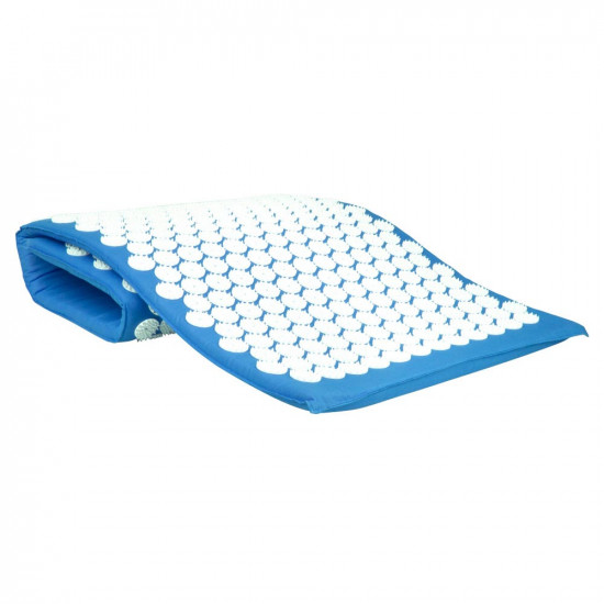 Acupressure Mat inSPORTline AKU-1000 125 x 50cm, Blue