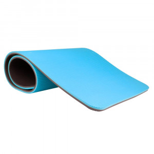 Aerobic Gym Mat inSPORTline Profi, Blue
