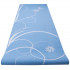 Yoga mat SPARTAN Bunt Blue, 4 mm
