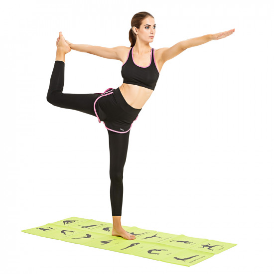InSPORTline Shome yoga mat